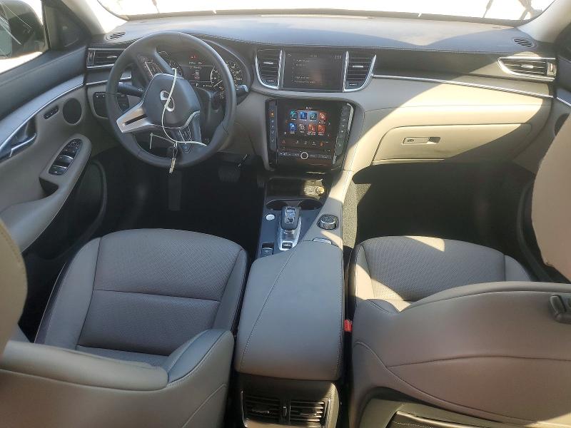 Aukcja sprzedaży 2025 Infiniti Qx50, vin: 3PCAJ5BBXSF107798, numer aukcji: 77839705