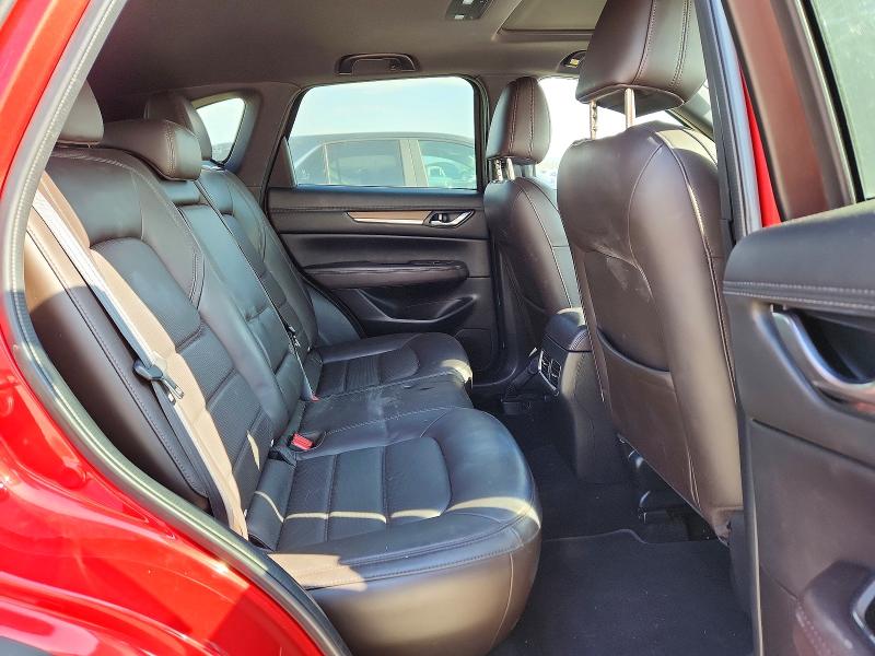 Aukcja sprzedaży 2019 Mazda Cx-5, vin: JM3KFBEY2K0548979, numer aukcji: 76022515