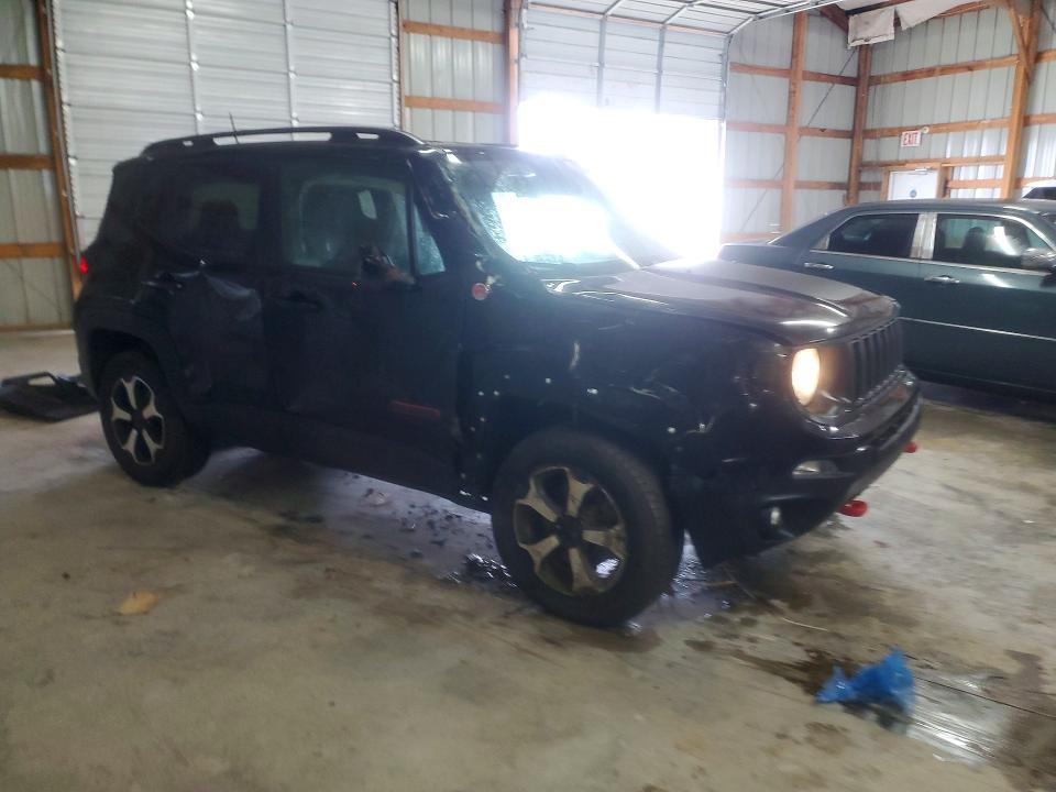 Продажа на аукционе авто 2019 Jeep Renegade, vin: ZACNJBC18KPJ92751, номер лота: 77381135