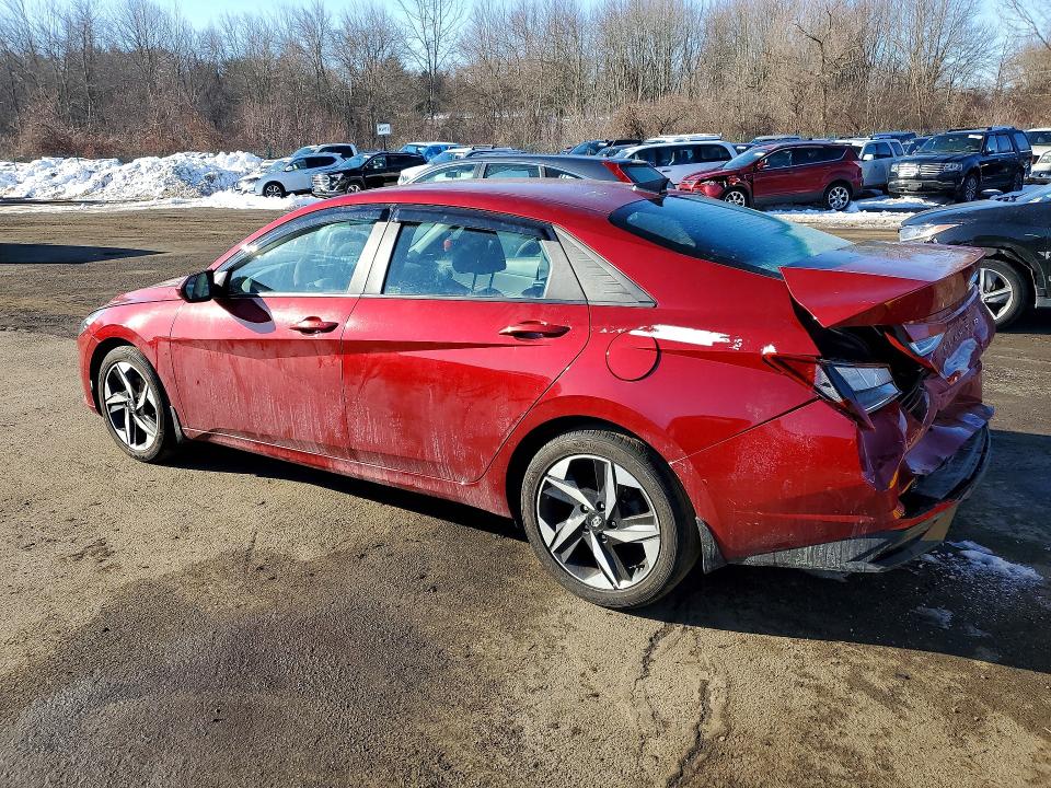 Продаж на аукціоні авто 2023 Hyundai Elantra, vin: KMHLS4AG8PU596662, номер лоту: 78779585