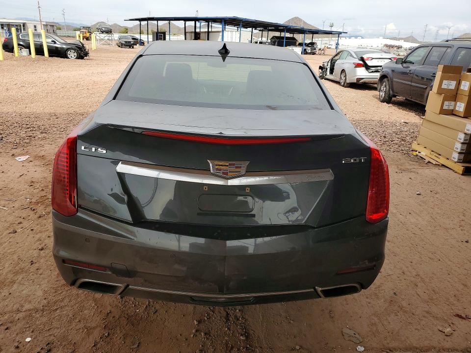 Продаж на аукціоні авто 2016 Cadillac Cts, vin: 1G6AR5SX8G0120529, номер лоту: 76485965