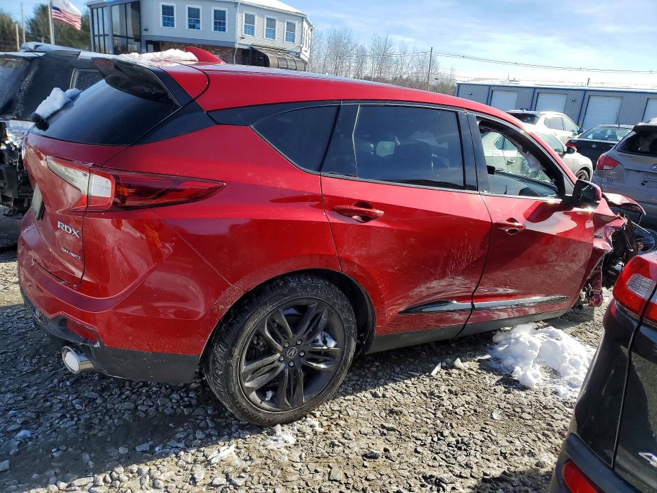 Продаж на аукціоні авто 2021 Acura Rdx, vin: 5J8TC2H66ML044227, номер лоту: 75053115