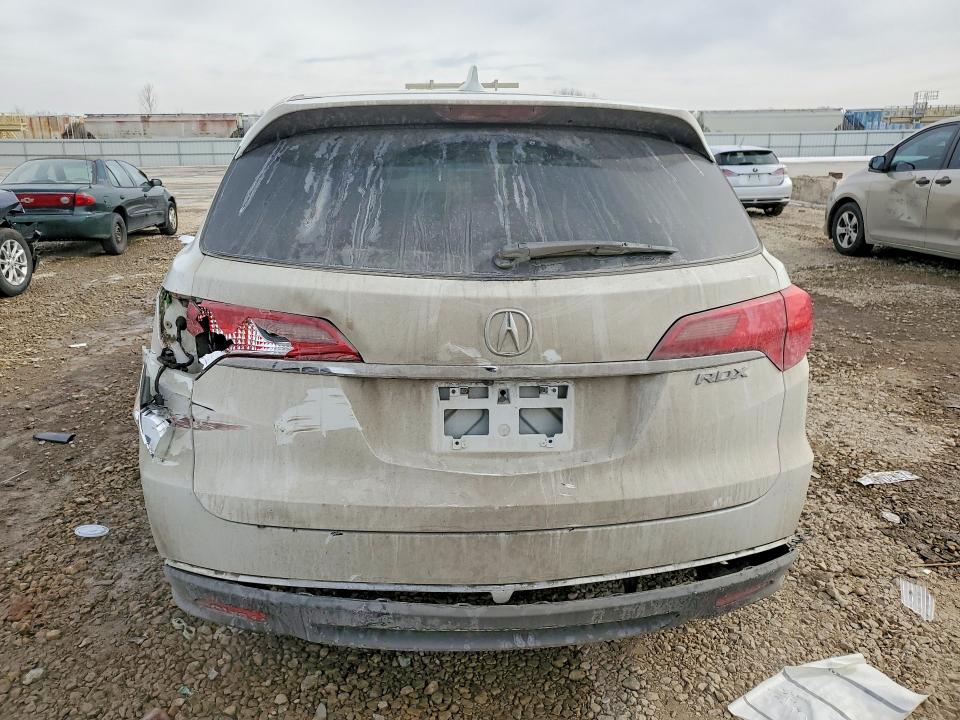 Продаж на аукціоні авто 2013 Acura Rdx, vin: 5J8TB3H30DL009391, номер лоту: 75861435