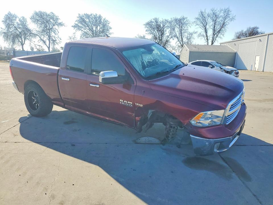 Продаж на аукціоні авто 2017 Ram 1500, vin: 1C6RR6GT5HS833588, номер лоту: 76019845