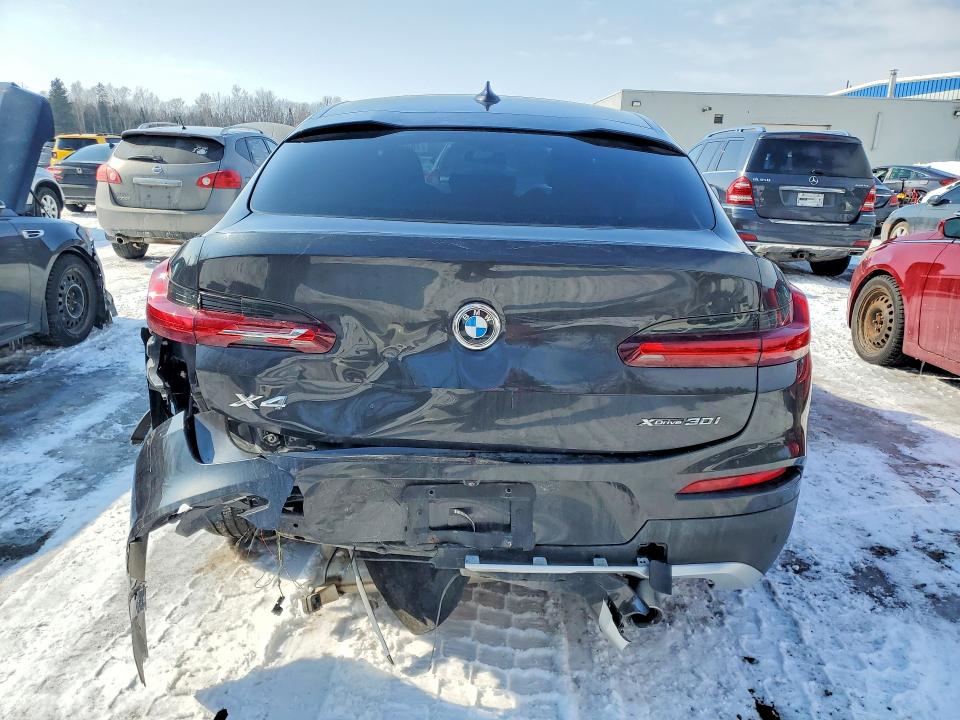 Aukcja sprzedaży 2019 Bmw X4, vin: 5UXUJ3C50KLG54782, numer aukcji: 78481255