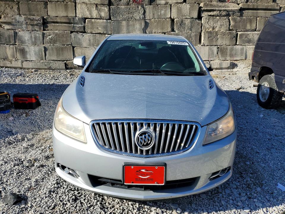 2010 Buick Lacrosse მანქანა იყიდება აუქციონზე, vin: 1G4GC5EG7AF321942, აუქციონის ნომერი: 79019425