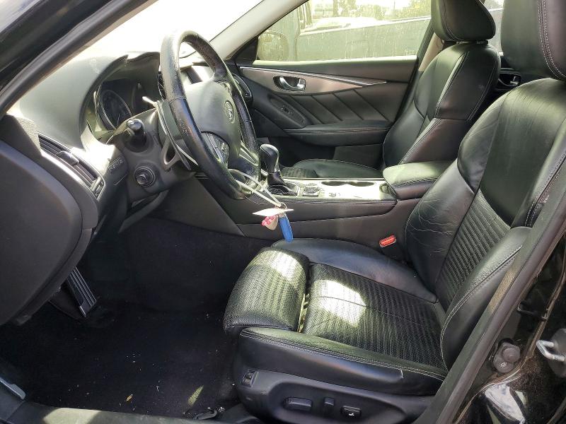 Продаж на аукціоні авто 2016 Infiniti Q50, vin: JN1FV7AR1GM451137, номер лоту: 76801035