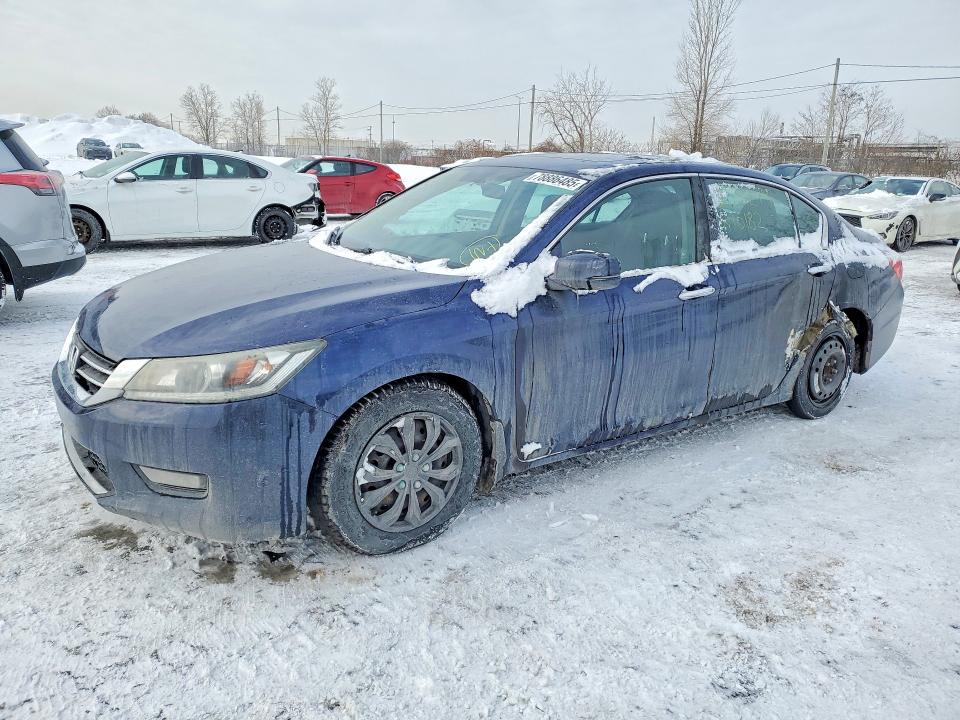 Продаж на аукціоні авто 2015 Honda Accord Sport, vin: 1HGCR2F57FA810182, номер лоту: 78886485