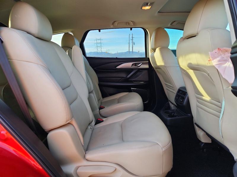 Продаж на аукціоні авто 2020 Mazda Cx-9, vin: JM3TCACY6L0400068, номер лоту: 75873355