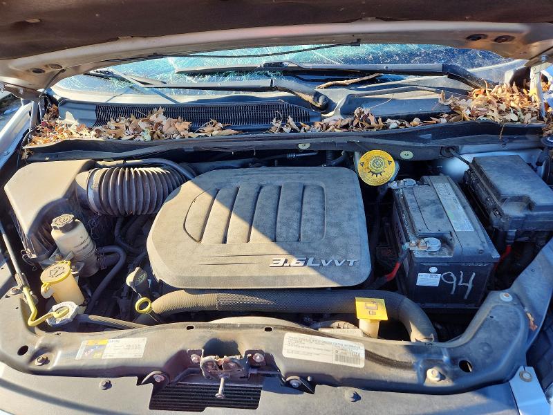 Продаж на аукціоні авто 2015 Chrysler Town & Country, vin: 2C4RC1CGXFR521335, номер лоту: 79367685