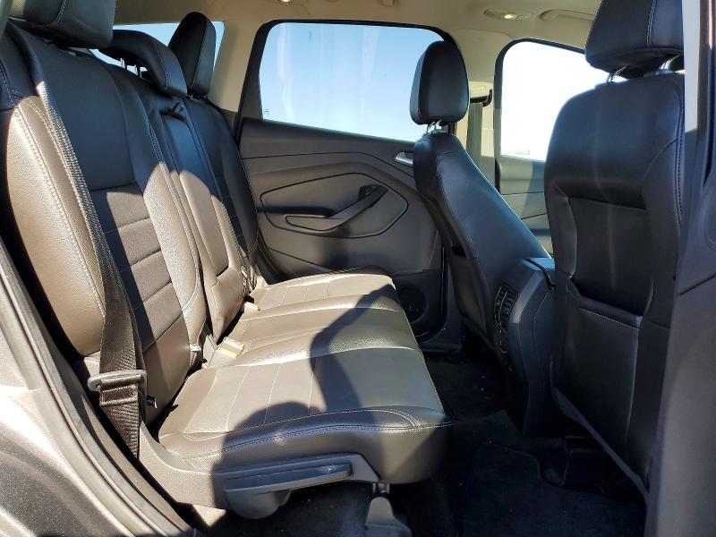 Aukcja sprzedaży 2014 Ford Escape Tit, vin: 1FMCU0JX7EUA77781, numer aukcji: 75808815