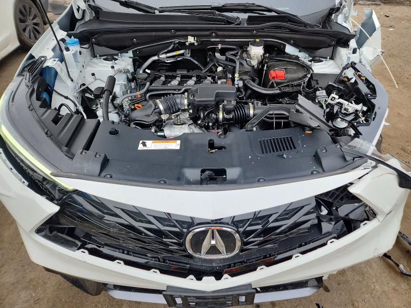 2025 Acura Adx მანქანა იყიდება აუქციონზე, vin: 3HDSA2H53SM713751, აუქციონის ნომერი: 77933855