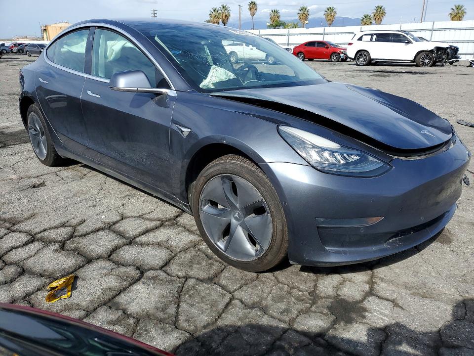 Продаж на аукціоні авто 2019 Tesla Model 3, vin: 5YJ3E1EB4KF432559, номер лоту: 78342025