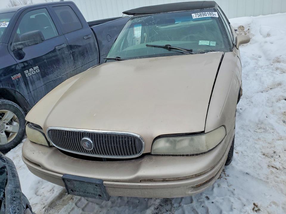 Продажа на аукционе авто 1999 Buick Lesabre, vin: 1G4HR52K4XH494813, номер лота: 75890185