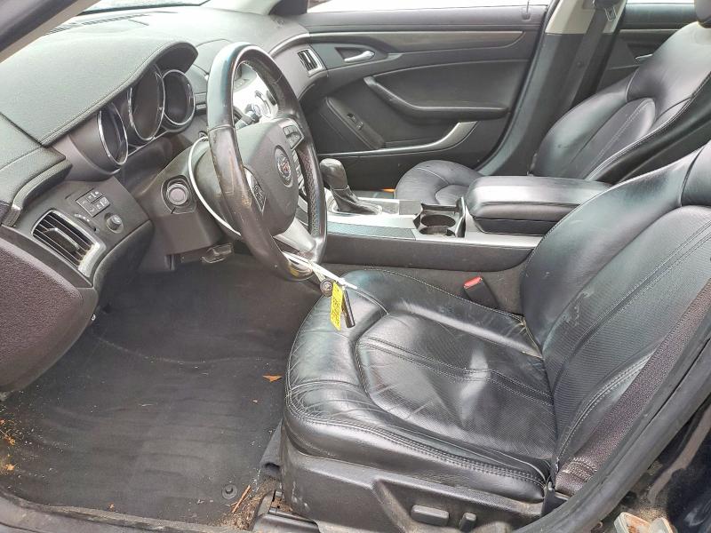 Aukcja sprzedaży 2009 Cadillac Cts, vin: 1G6DG577890149978, numer aukcji: 78120775