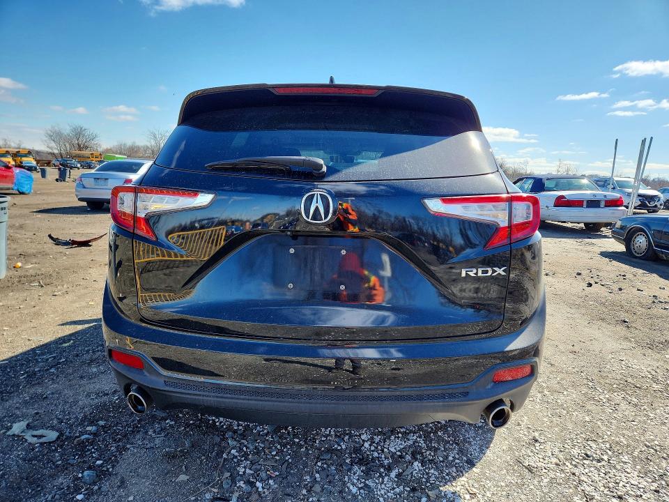 Продажа на аукционе авто 2019 Acura Rdx, vin: 5J8TC1H33KL019394, номер лота: 78487195