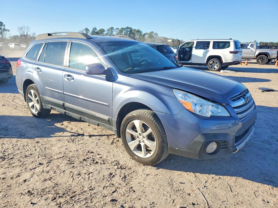 76552175 :رقم المزاد ، 4S4BRCLC6E3300908 vin ، 2014 Subaru Outback مزاد بيع