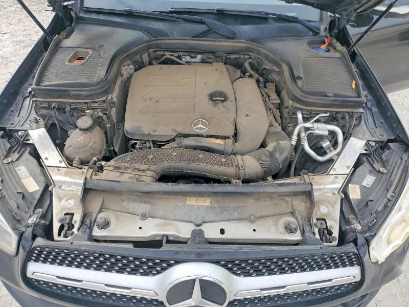 77860795 :رقم المزاد ، WDC0G8EB0LF689893 vin ، 2020 Mercedes-benz Glc مزاد بيع