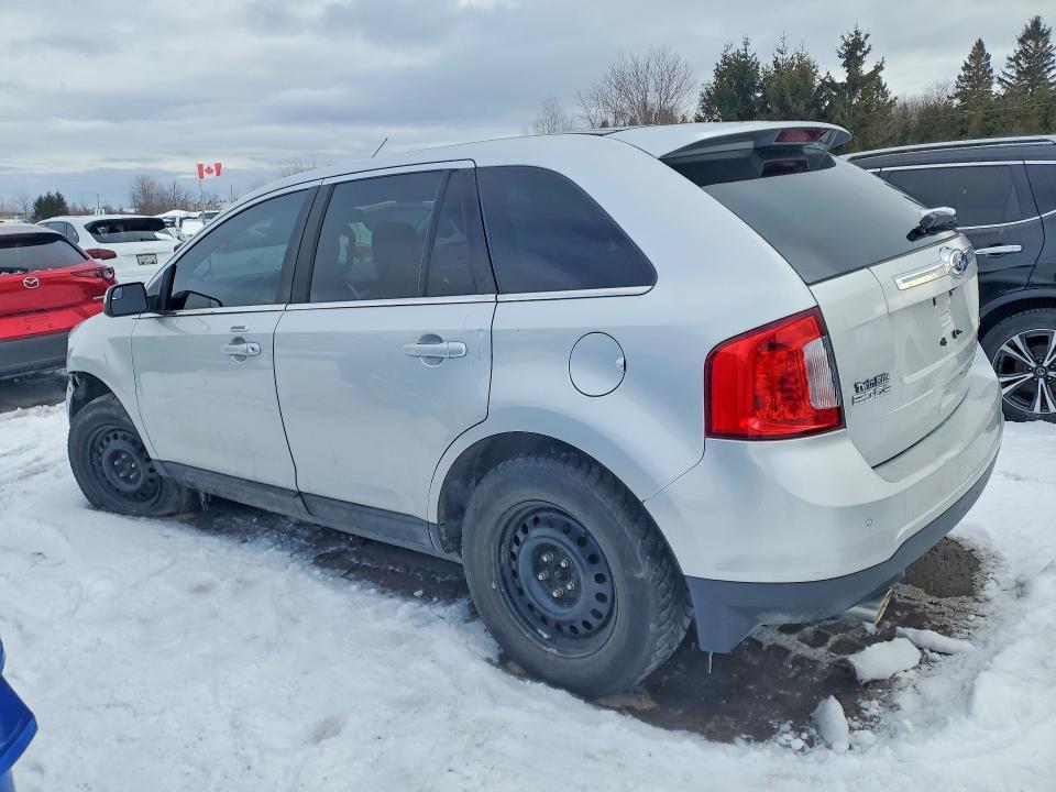 76711645 :رقم المزاد ، 2FMDK4KC5BBB55893 vin ، 2011 Ford Edge مزاد بيع