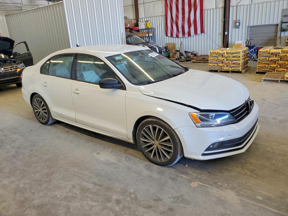 78367585 :رقم المزاد ، 3VWD17AJ2GM294746 vin ، 2016 Volkswagen Jetta مزاد بيع
