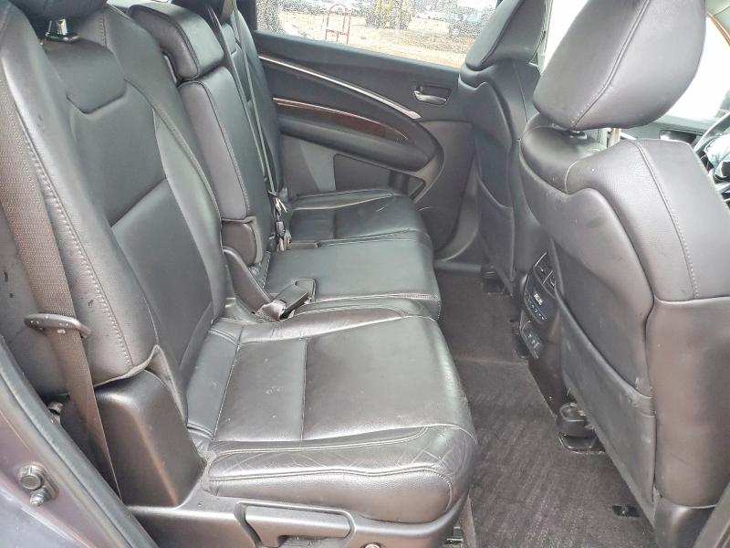 Продажа на аукционе авто 2018 Acura Mdx, vin: 5J8YD3H52JL003041, номер лота: 79276085