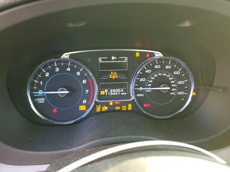 Продажа на аукционе авто 2017 Subaru Forester, vin: JF2SJAGC8HH474773, номер лота: 77289575