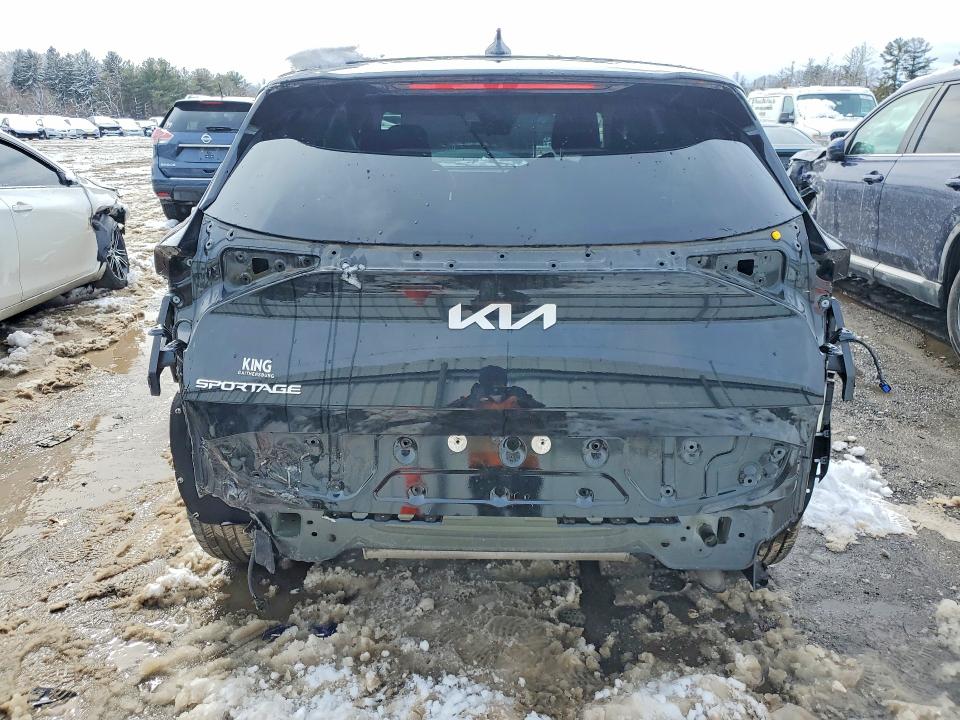 78148395 :رقم المزاد ، KNDPU3AF0P7042564 vin ، 2023 Kia Sportage مزاد بيع