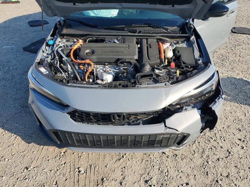 2025 Honda Civic მანქანა იყიდება აუქციონზე, vin: 2HGFE4F82SH339259, აუქციონის ნომერი: 76788345