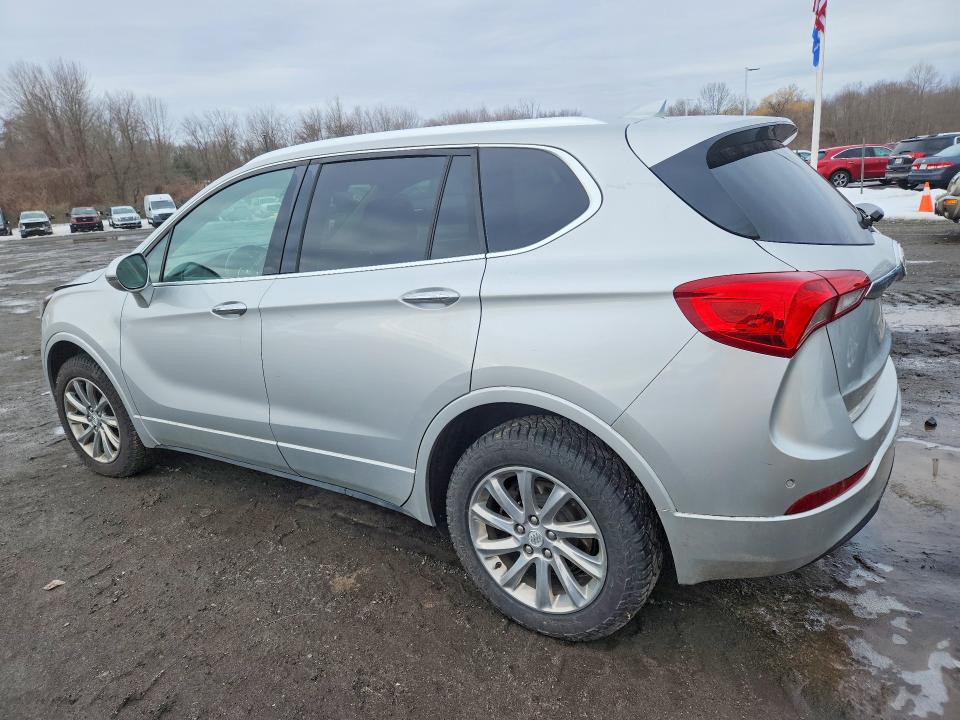 78206305 :رقم المزاد ، LRBFX2SA1KD122657 vin ، 2019 Buick Envision مزاد بيع