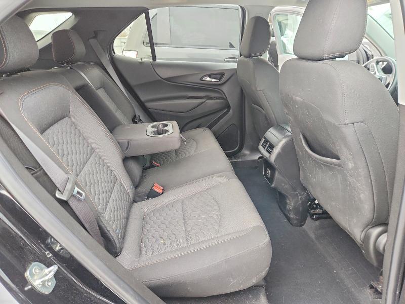 2021 Chevrolet Equinox მანქანა იყიდება აუქციონზე, vin: 2GNAXUEV4M6129696, აუქციონის ნომერი: 76744515