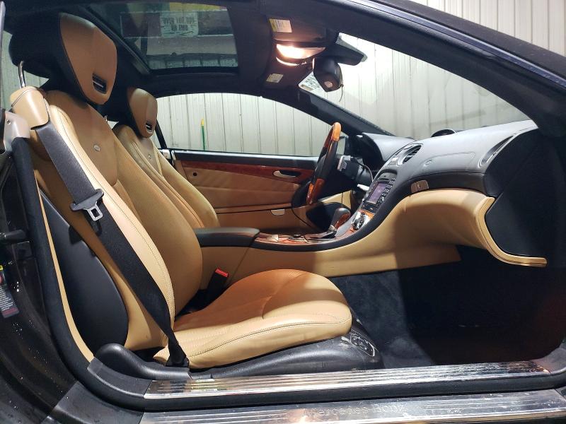 Продаж на аукціоні авто 2009 Mercedes-benz Sl, vin: WDBSK71F69F150427, номер лоту: 78059435
