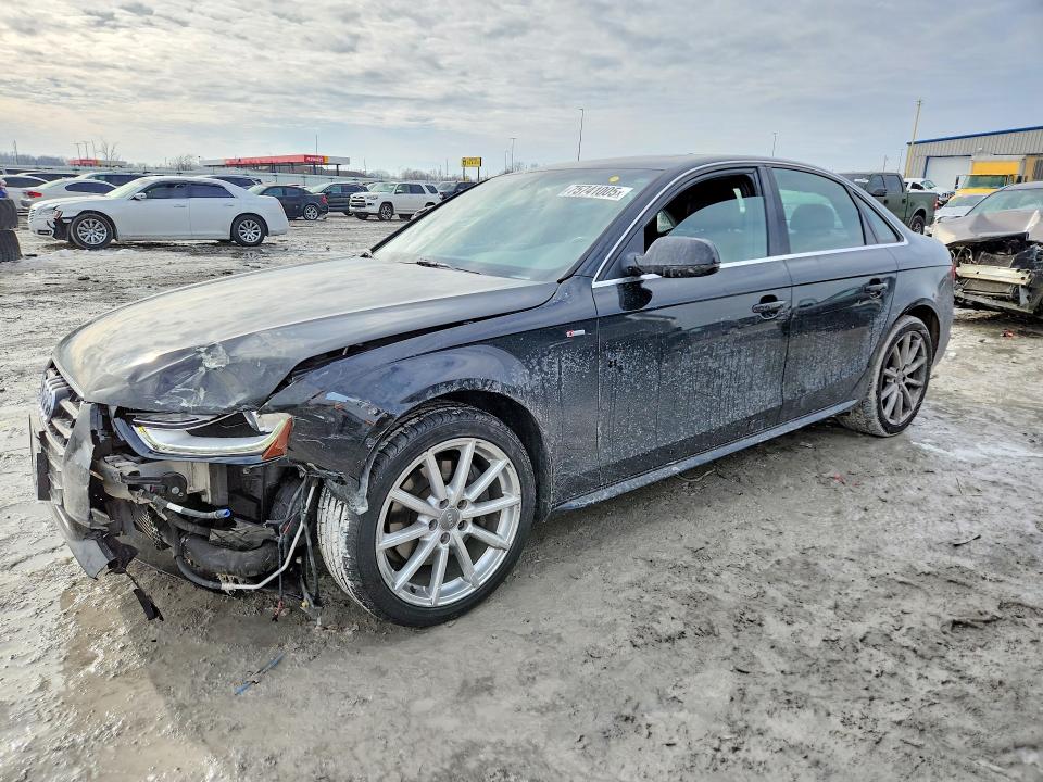 Продаж на аукціоні авто 2016 Audi A4, vin: WAUFFAFL9GN001058, номер лоту: 75741005