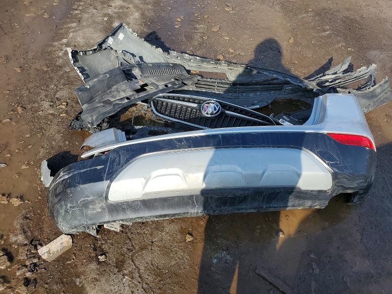 2018 Buick Encore მანქანა იყიდება აუქციონზე, vin: KL4CJFSB9JB566895, აუქციონის ნომერი: 77912725