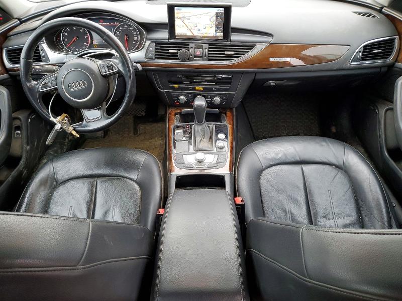 Продаж на аукціоні авто 2016 Audi A6, vin: WAUGFAFC4GN166763, номер лоту: 78688345