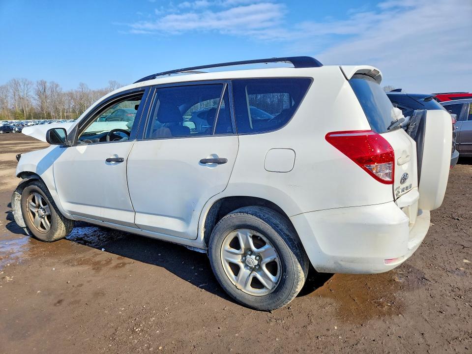 Продаж на аукціоні авто 2007 Toyota Rav4, vin: JTMZD33V676040420, номер лоту: 78711325