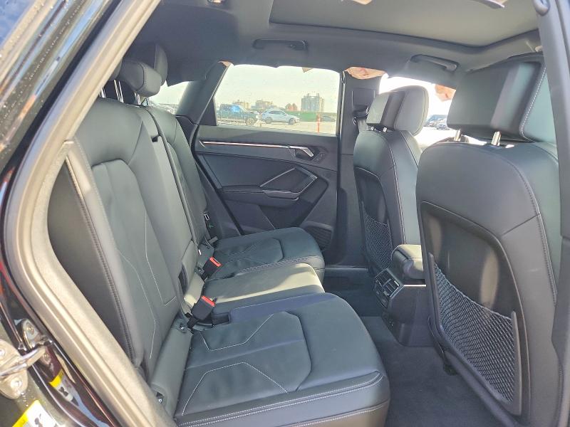 Продажа на аукционе авто 2025 Audi Q3, vin: WA1DECF35S1036926, номер лота: 75606625