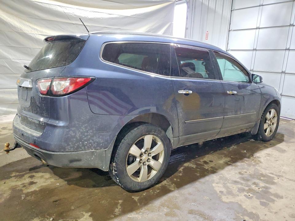 76199565 :رقم المزاد ، 1GNKVLKD0DJ105785 vin ، 2013 Chevrolet Traverse مزاد بيع