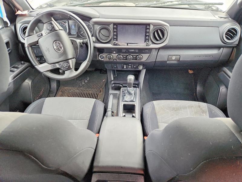 77963645 :رقم المزاد ، 3TMCZ5AN7NM484148 vin ، 2022 Toyota Tacoma مزاد بيع