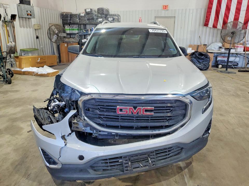 Продажа на аукционе авто 2021 Gmc Terrain, vin: 3GKALVEVXML316385, номер лота: 76422795