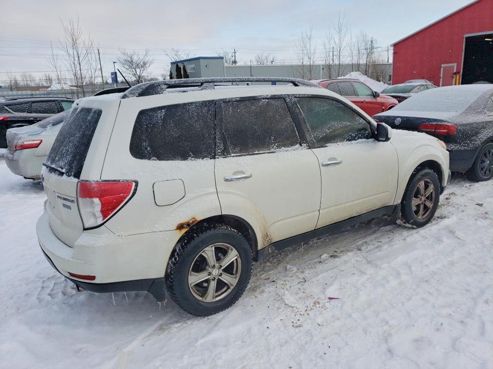 Продажа на аукционе авто 2010 Subaru Forester, vin: JF2SH6CCXAH906784, номер лота: 75726615