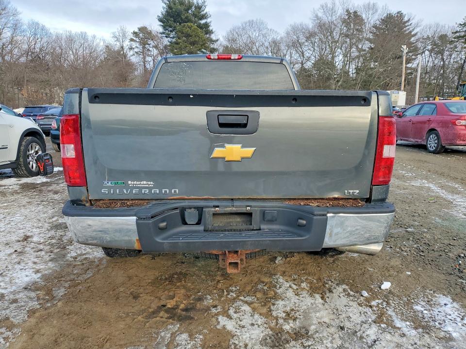 Продаж на аукціоні авто 2011 Chevrolet Silverado, vin: 1GCRKTE3XBZ142408, номер лоту: 75603575