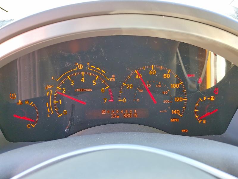 Aukcja sprzedaży 2006 Infiniti Qx56, vin: 5N3AA08C46N809676, numer aukcji: 77970865