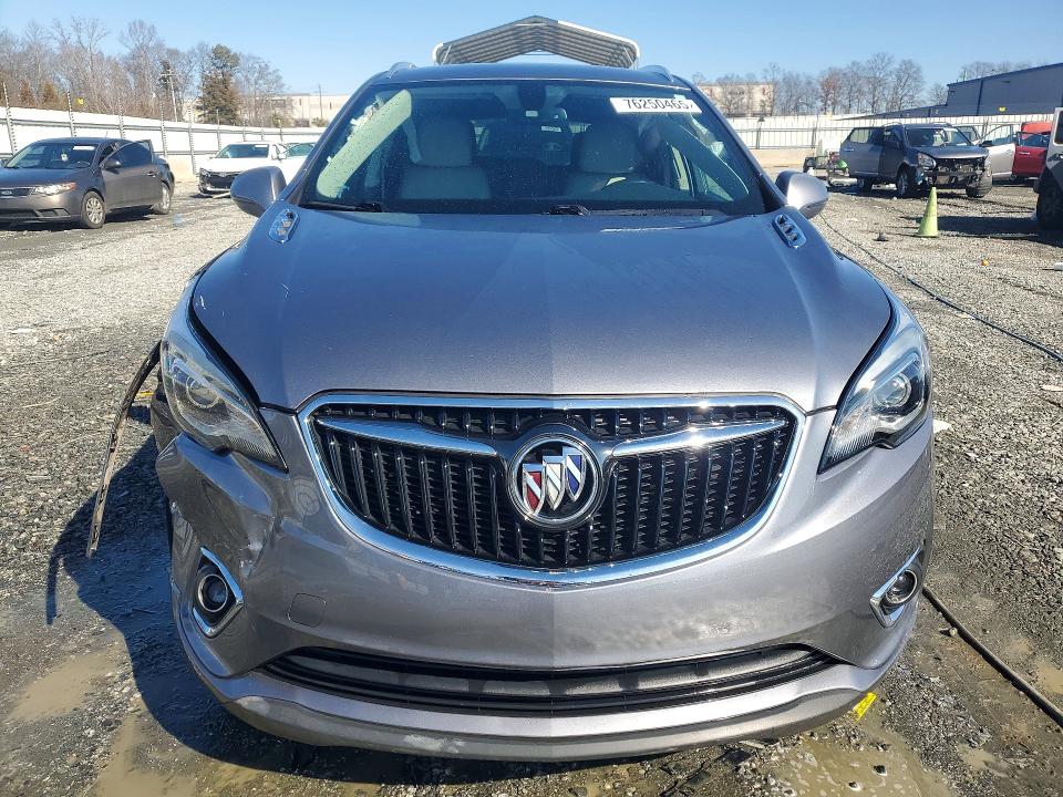 76250465 :رقم المزاد ، LRBFXCSA9KD015233 vin ، 2019 Buick Envision مزاد بيع