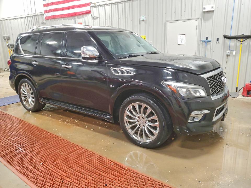 Продаж на аукціоні авто 2016 Infinity Qx80, vin: JN8AZ2NC1G9400779, номер лоту: 74384975