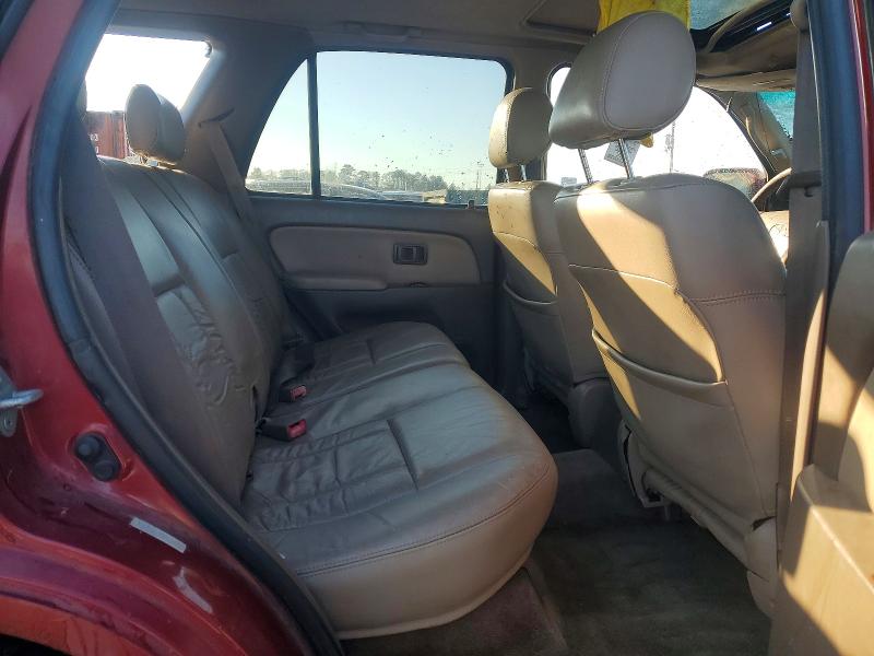 1998 Toyota 4runner მანქანა იყიდება აუქციონზე, vin: JT3HN87R5W9011446, აუქციონის ნომერი: 74591815