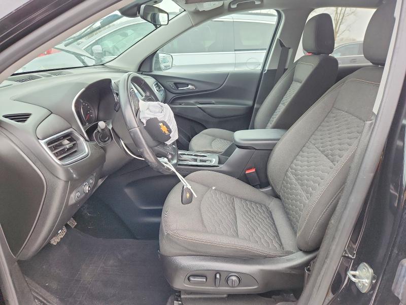 2021 Chevrolet Equinox მანქანა იყიდება აუქციონზე, vin: 2GNAXUEV4M6129696, აუქციონის ნომერი: 76744515