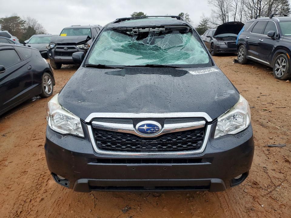 2015 Subaru Forester მანქანა იყიდება აუქციონზე, vin: JF2SJARC3FH823817, აუქციონის ნომერი: 79034585