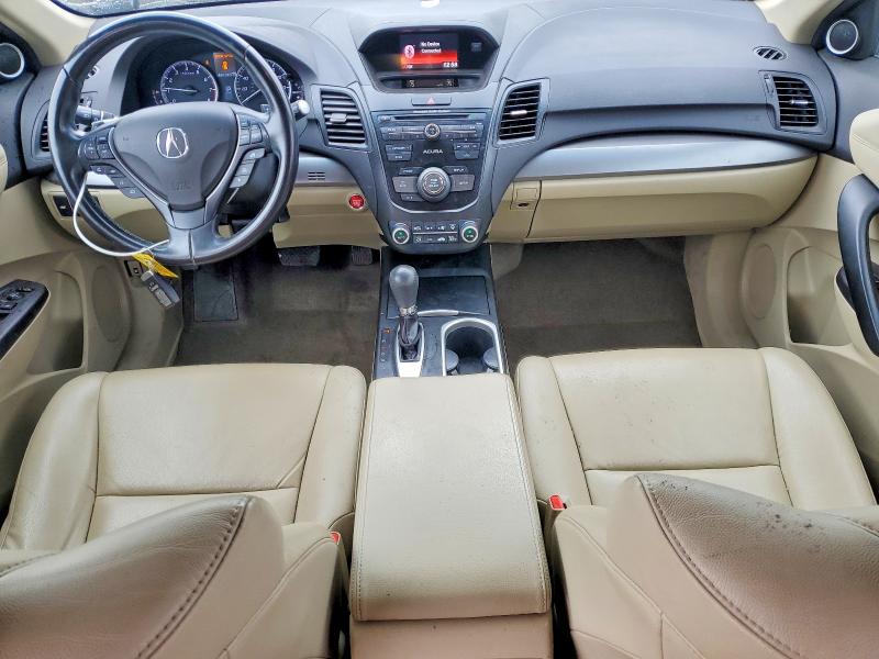 2017 Acura Rdx მანქანა იყიდება აუქციონზე, vin: 5J8TB4H30HL018359, აუქციონის ნომერი: 76915205