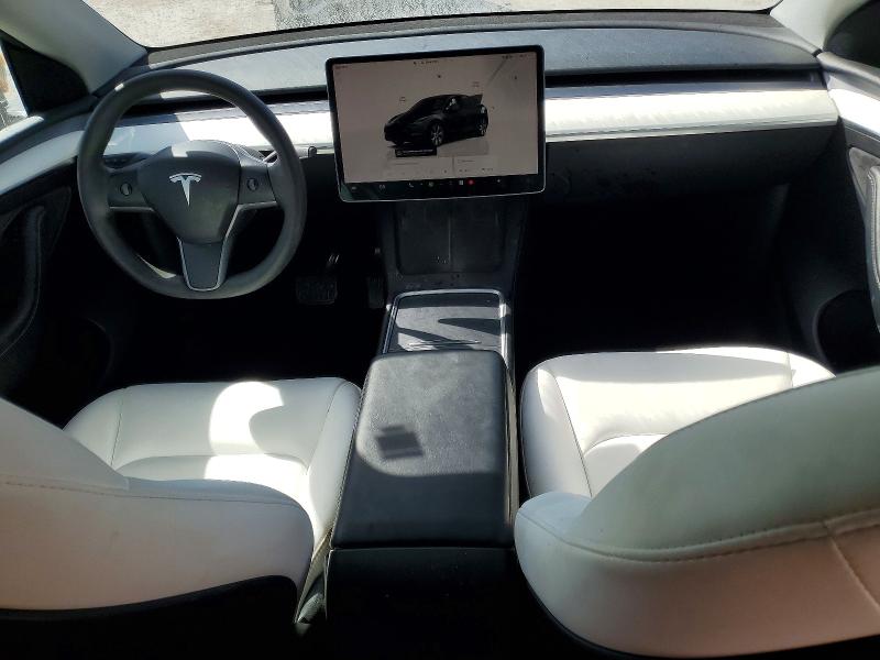 Продажа на аукционе авто 2022 Tesla Model Y, vin: 7SAYGDEE8NF547247, номер лота: 78896715