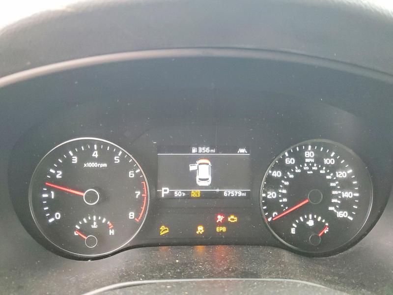 76017125 :رقم المزاد ، KNDPRCA64M7877628 vin ، 2021 Kia Sportage مزاد بيع